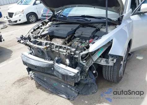 2017 Nissan Altima 2.5 Sl z USA, uszkodzony, nr VIN 1N4AL3AP7HC172048